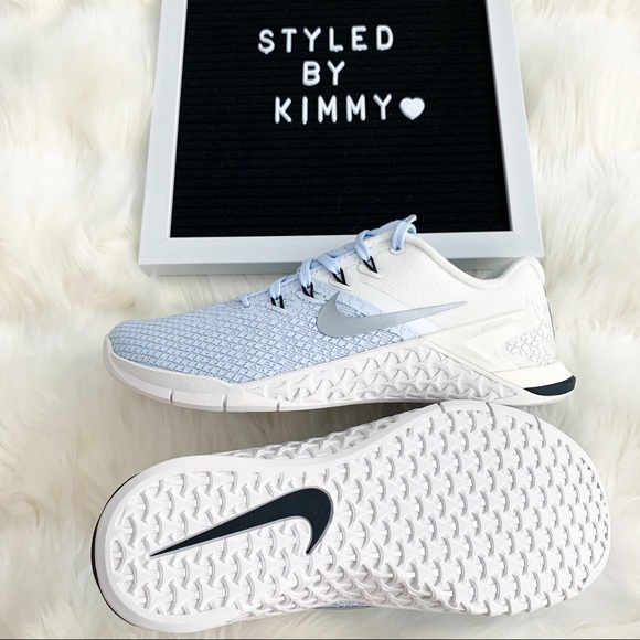 πΈ NIKE METCON 4 Sneakers Training Shoes Cross Fit - Picture 4 of 8